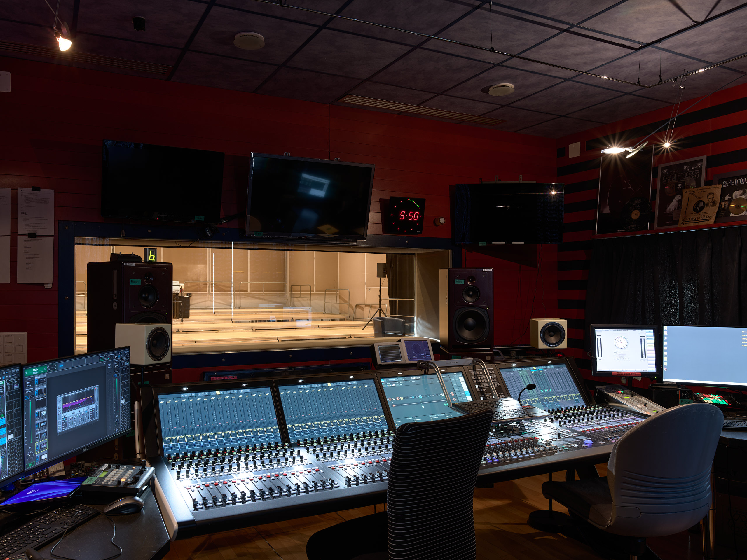 RTS Studio Sallaz